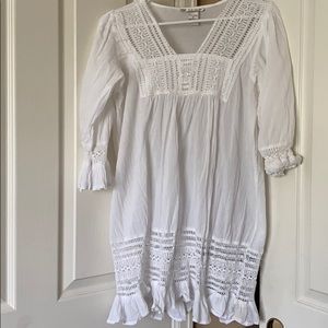 Swimsuit cover up